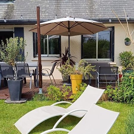 Cottage Proche Du Bord De Mer Et Au Coeur Des Dunes Merlimont Exterior photo