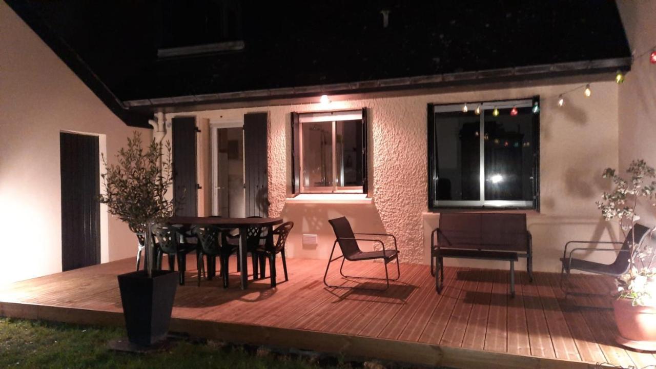 Cottage Proche Du Bord De Mer Et Au Coeur Des Dunes Merlimont Exterior photo