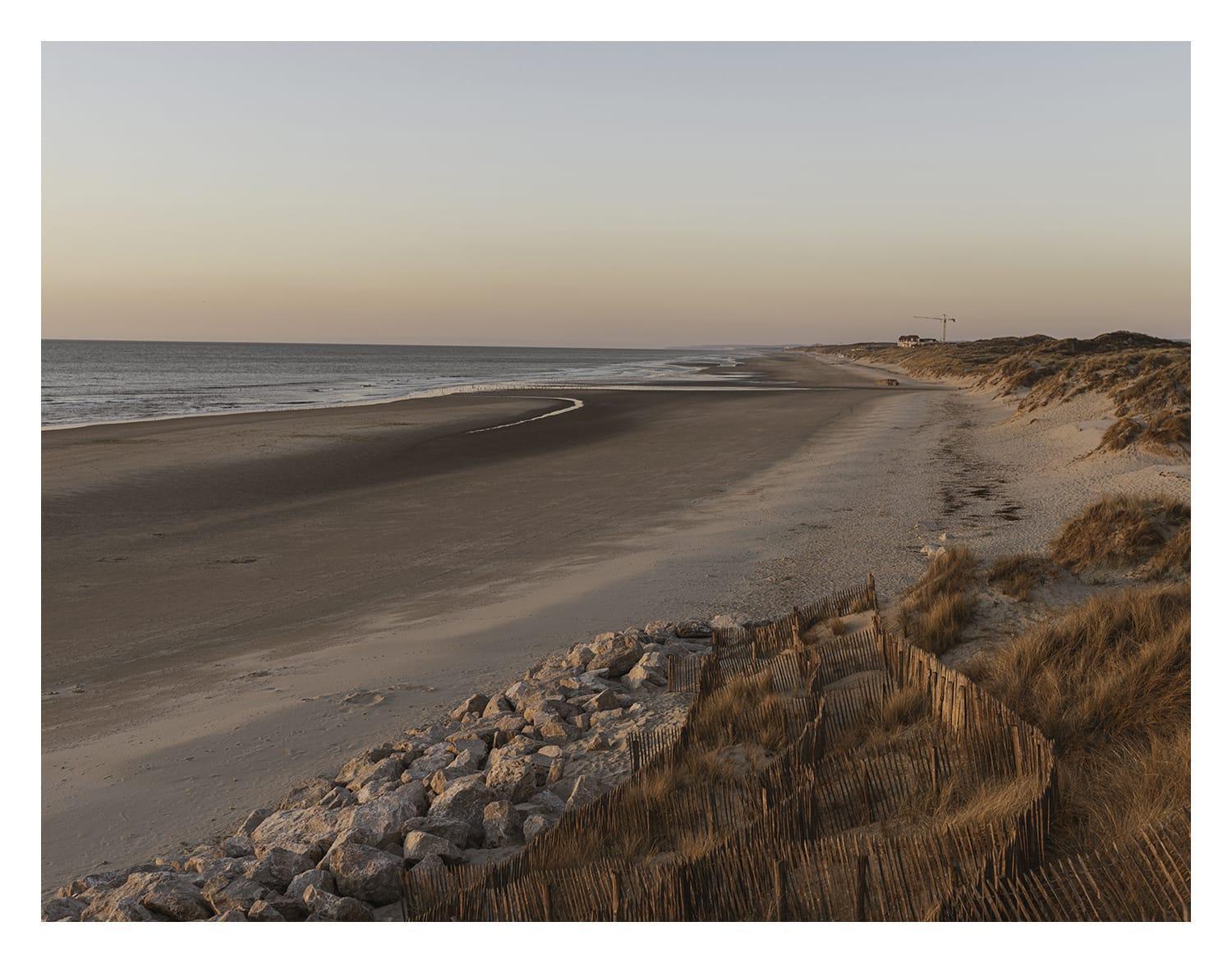 Cottage Proche Du Bord De Mer Et Au Coeur Des Dunes Merlimont Exterior photo